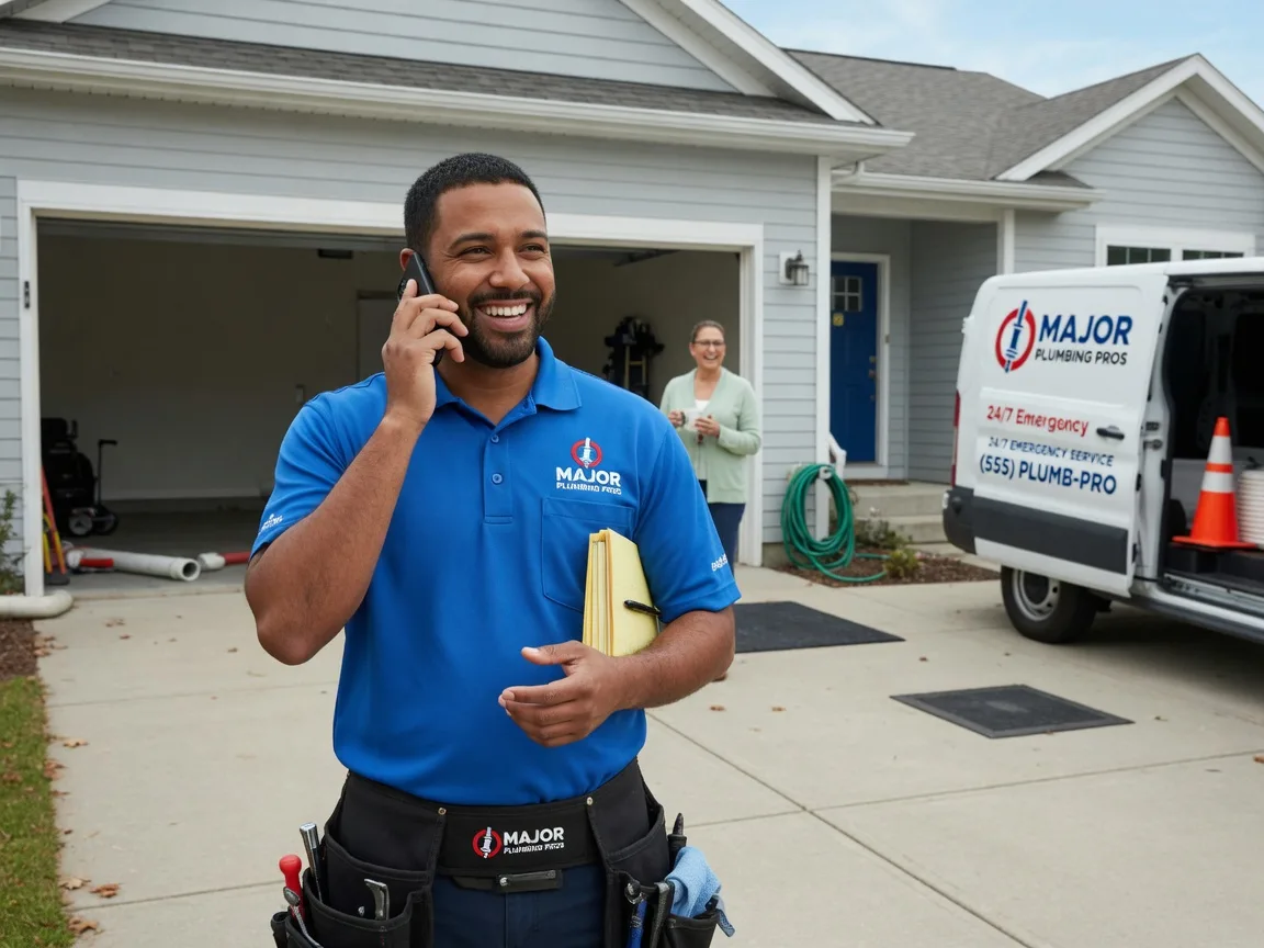 Drain Cleaning Services Tall Timbers, MD FAQs